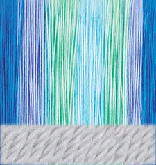 Ducha tipo lluvia/Platino