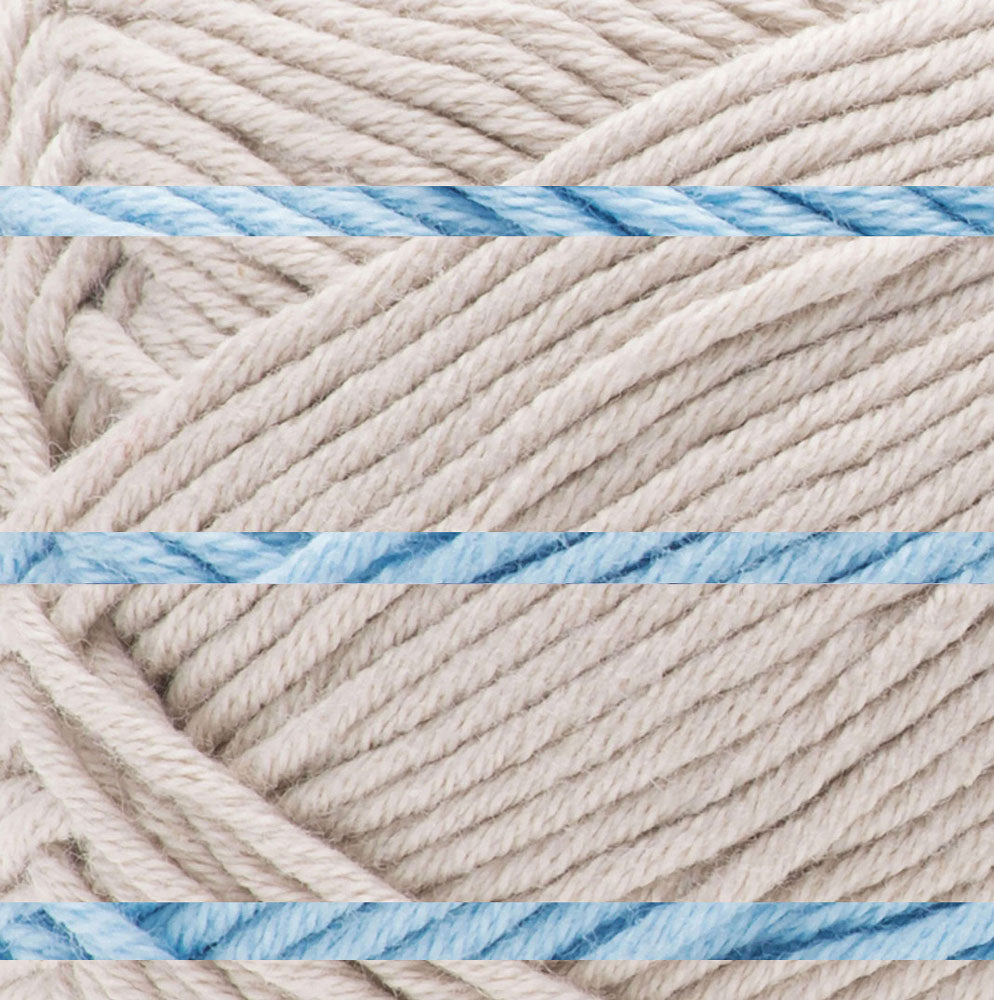 Sea Breeze Stripes Baby Cardigan