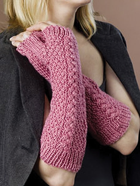 Fingerless Gloves Pattern