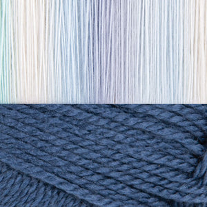 Seascape/Mariner Blue