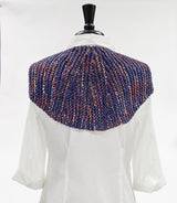 Short Rows Wrap Pattern