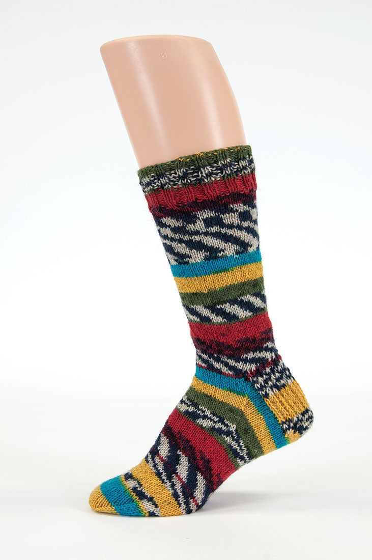 Socks, Socks, Socks Pattern