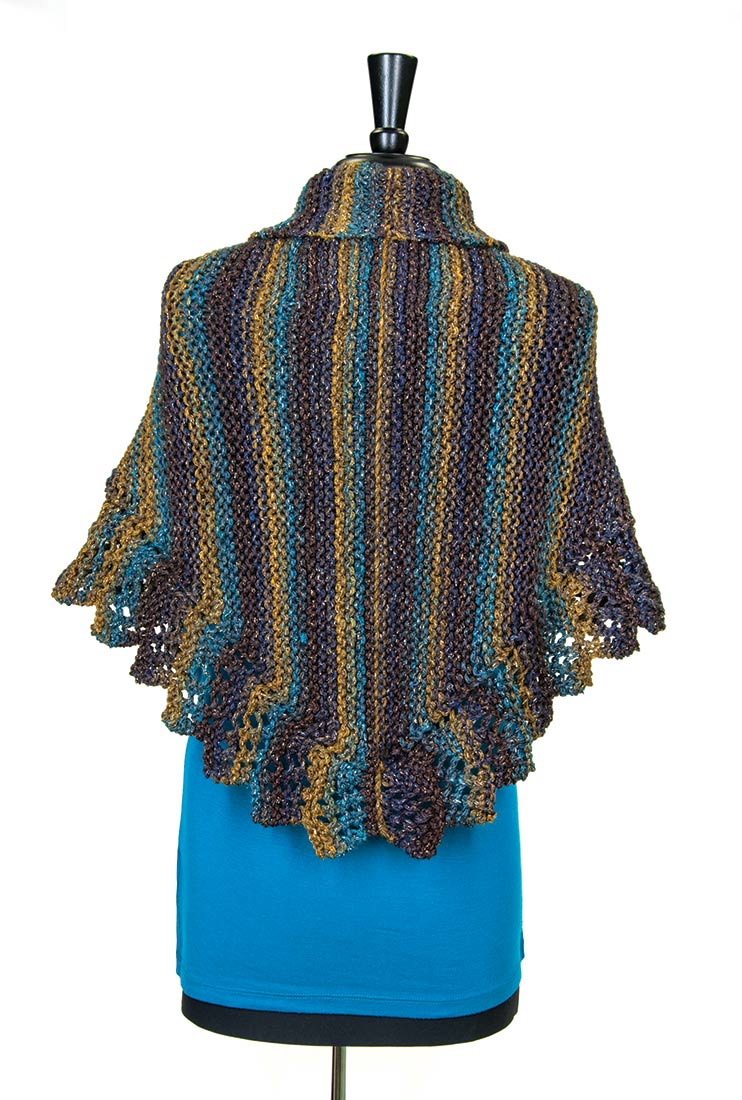 Bordered Wrap Pattern