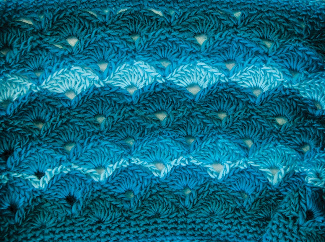 Messy Bun Hat & Cowl Pattern