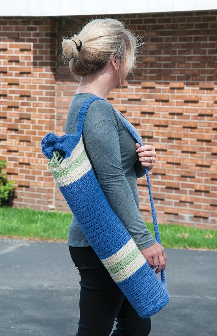 Yoga Mat Bag Pattern