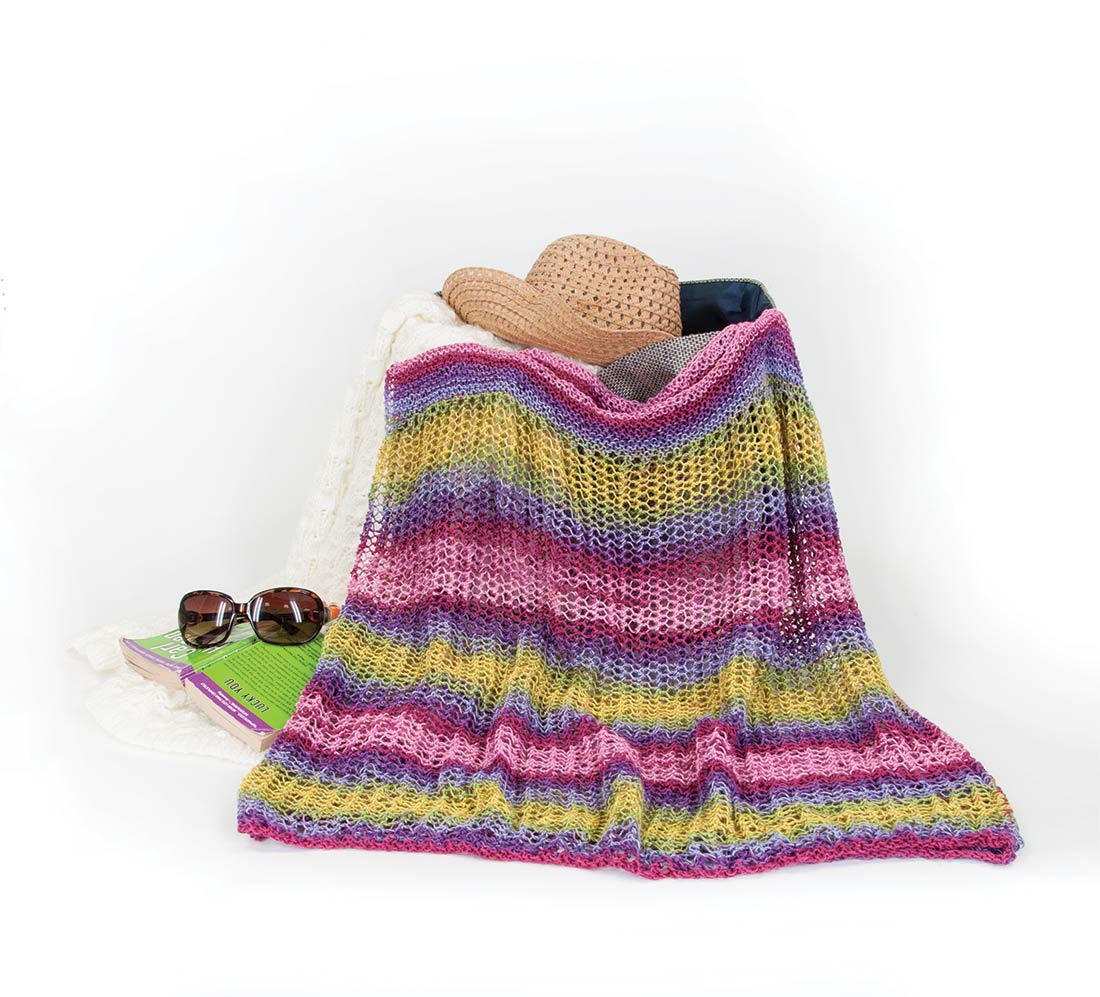 Beach Cover-Up Pattern