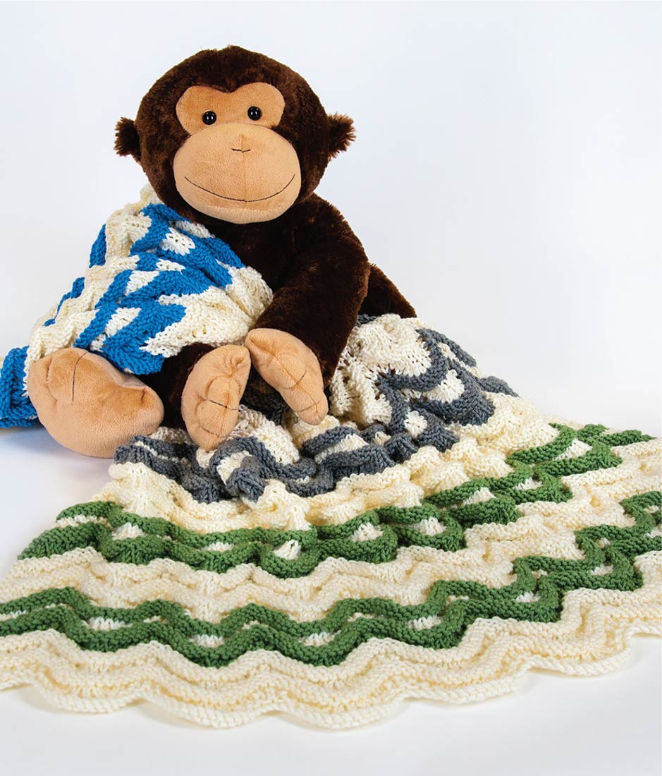 Toddler Blanket Pattern