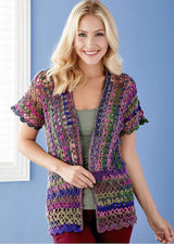 Tuscany Vest Pattern