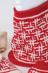 Mosaic Matching Set Pattern