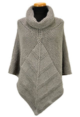 Diamond Poncho Pattern