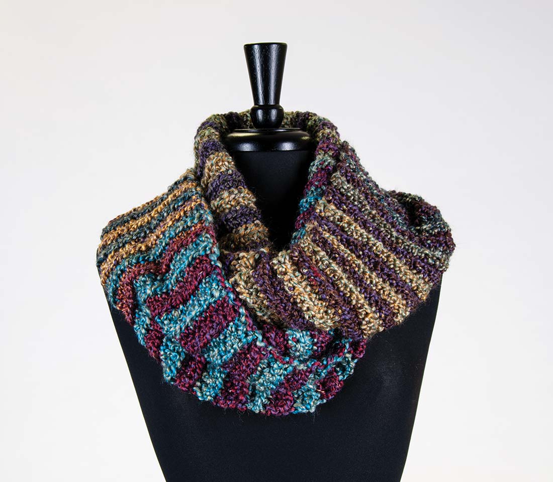 Cozy Cowl Pattern