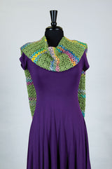 Spring Evening Wrap Pattern