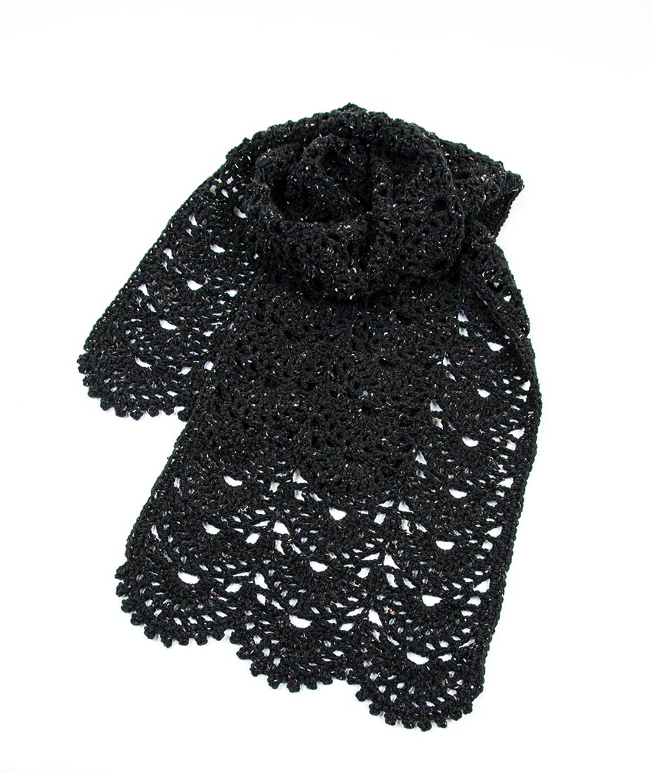 Crescent Wrap Pattern