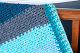 Baby Blanket Due Pattern