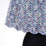 Shoulder Wrap Pattern