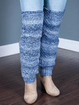 Cozy Leg and Neck Warmer Pattern