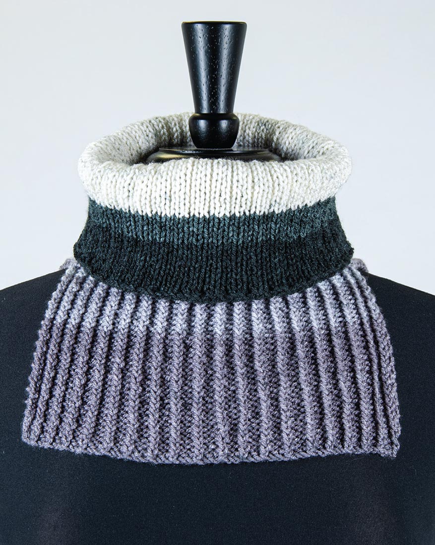 Neck Warmers Pattern