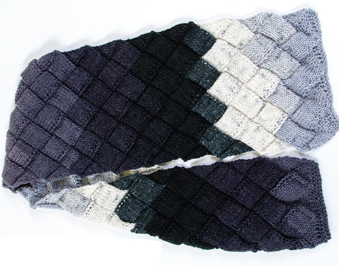 Neck Warmers Pattern