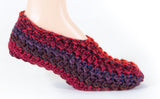 Simple Slippers Pattern
