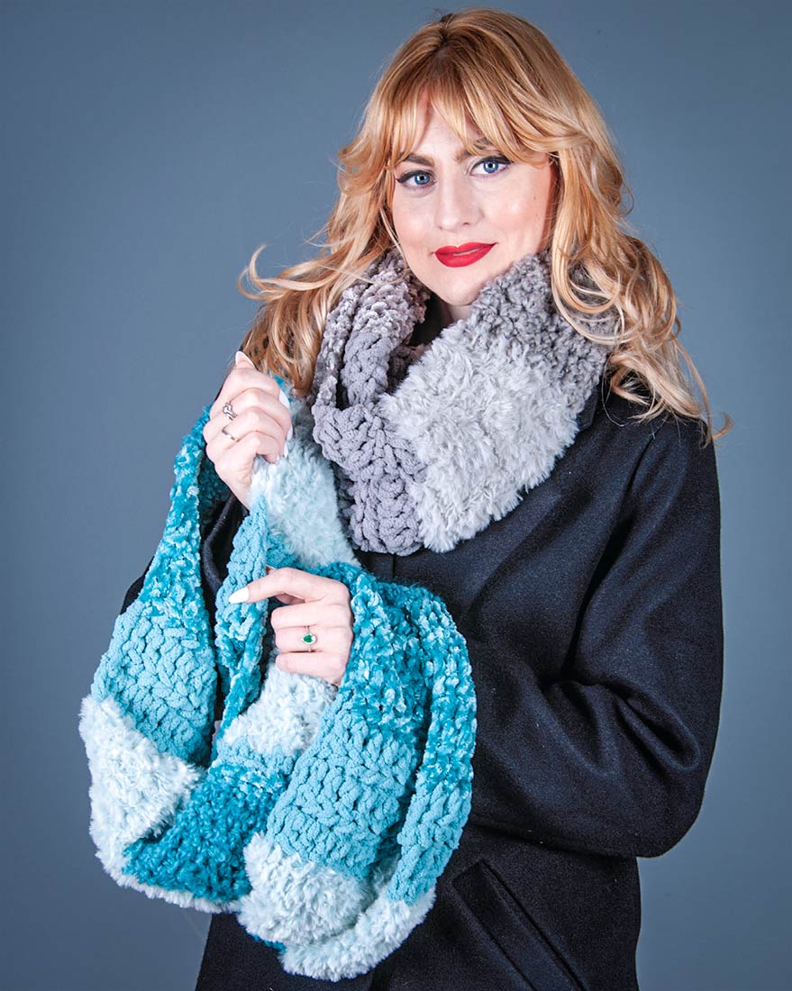 Casa Cowls Pattern