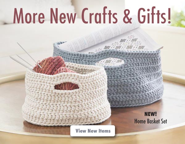 J MARK Premium Crochet Kit -Includes 2,640 Yards of Acrylic Yarn for  Crocheting Complete Crochet Set