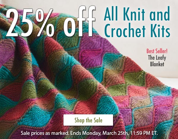 Mary Maxim - Knit and Crochet Sweaters, Afghans, Crafts and Yarn