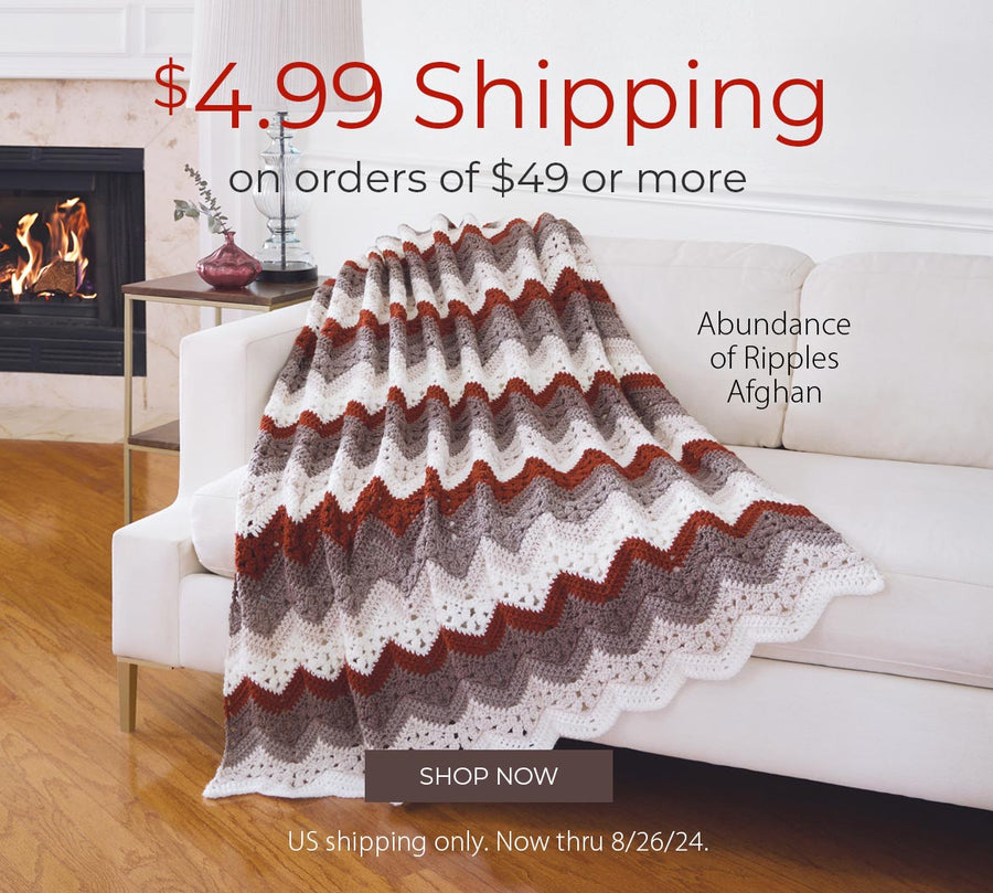 Free Crochet Patterns Mary Maxim Page 3