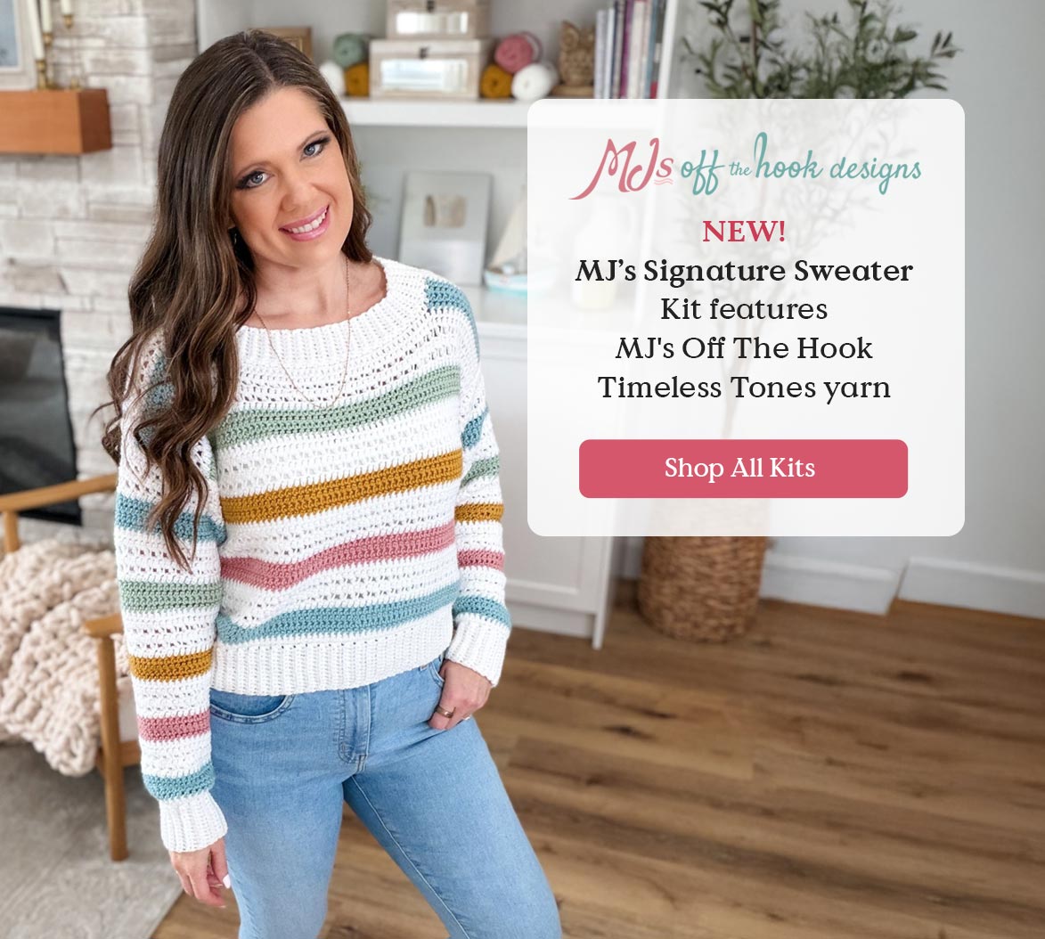 Mary Maxim - Knit and Crochet Sweaters, Afghans, Crafts and Yarn
