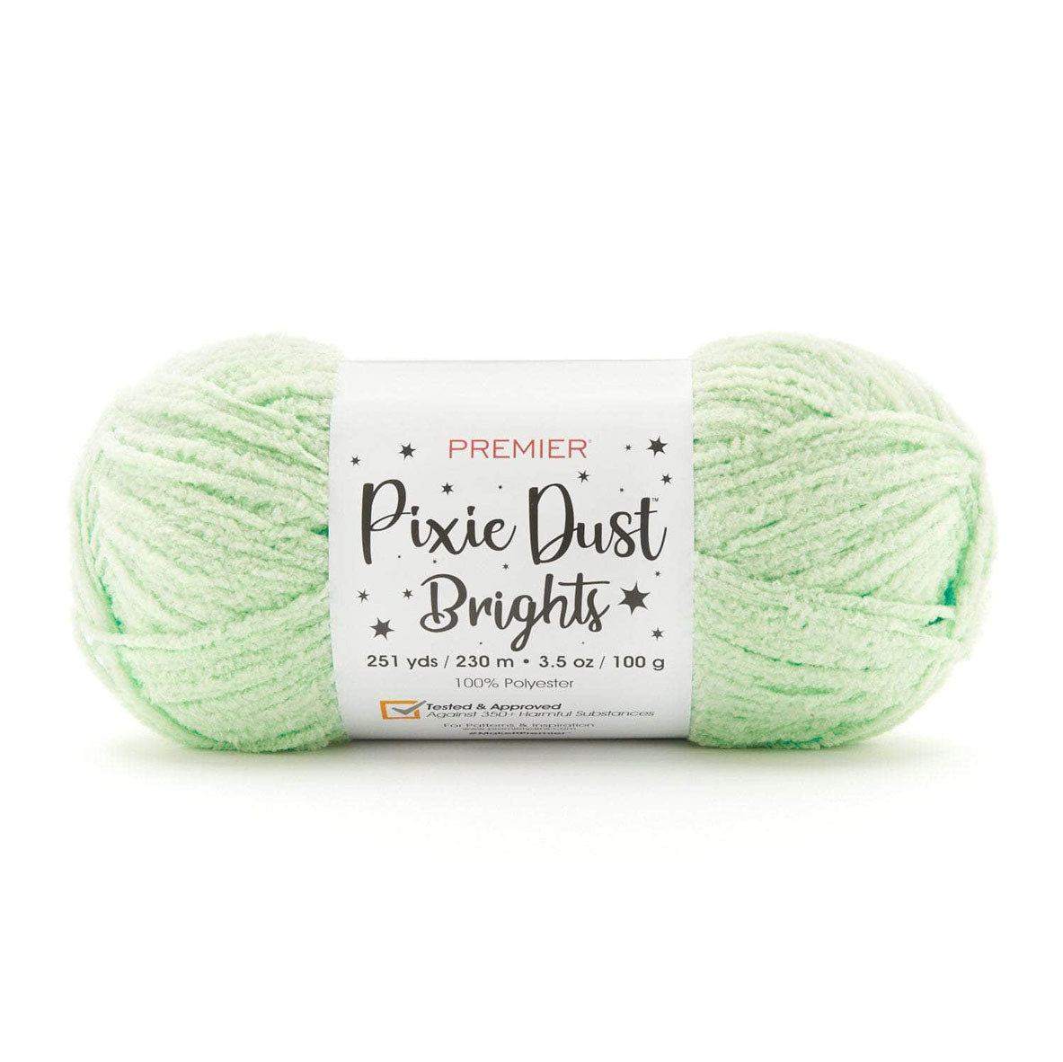 Premier Pixie Dust Brights Yarn – Mary Maxim