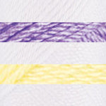 Pastel Peaks Crochet Baby Blanket