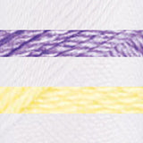 Pastel Peaks Crochet Baby Blanket