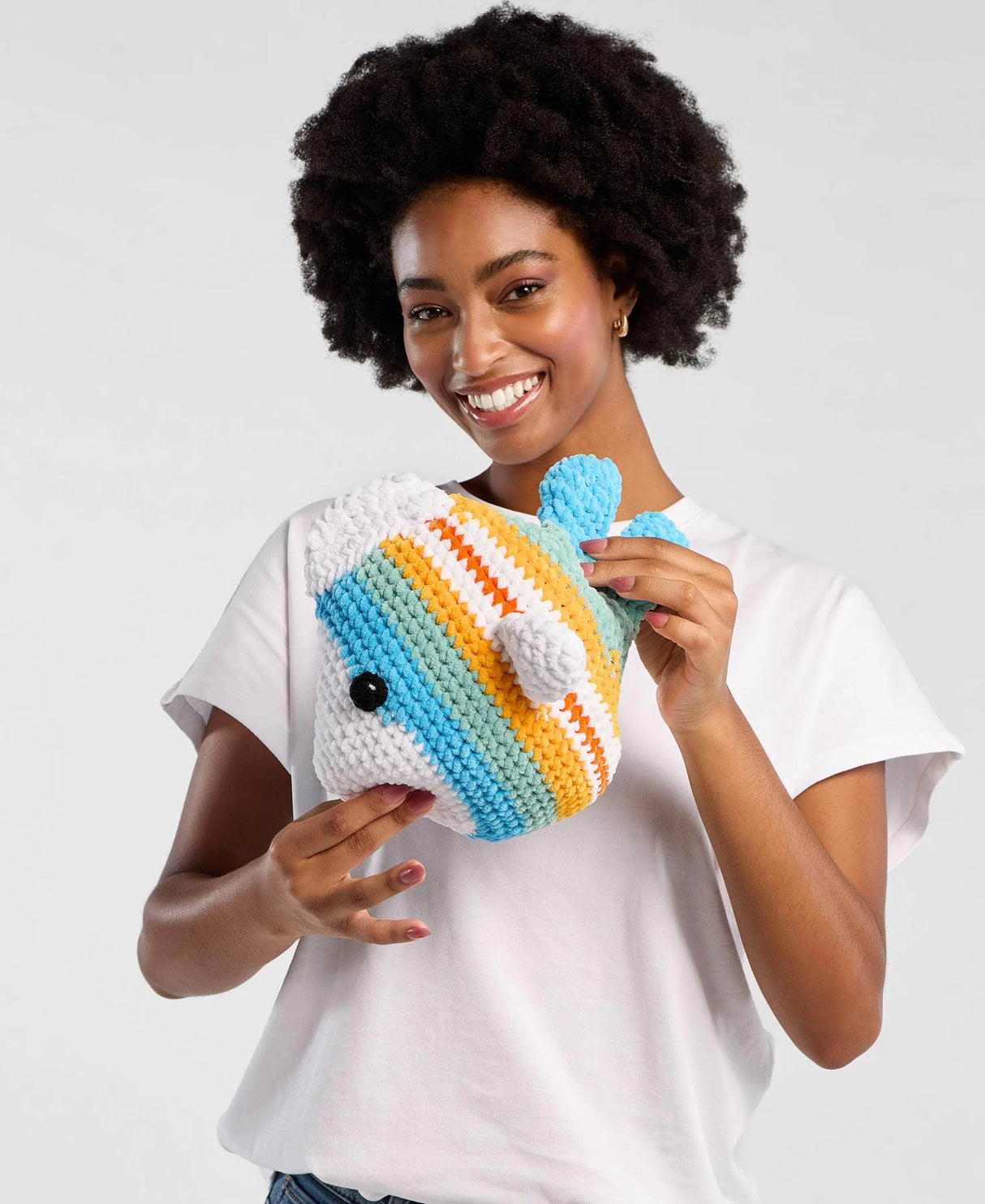 Free Frankie Fish Pattern