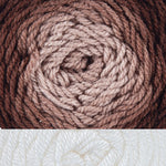 Winter Wishes Crochet Throw