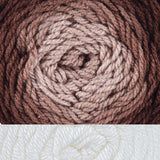 Winter Wishes Crochet Throw