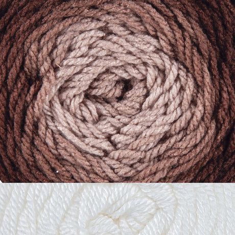 Winter Wishes Crochet Throw