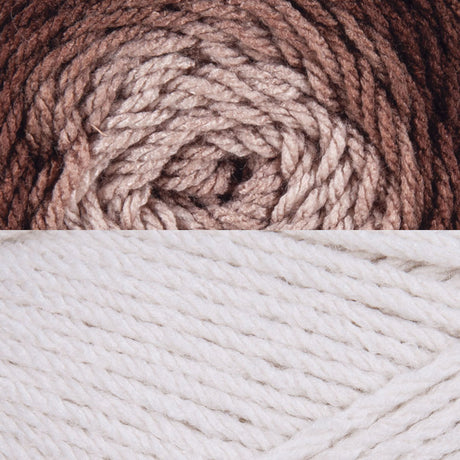 Twinkling Trees Crochet Tree Skirt