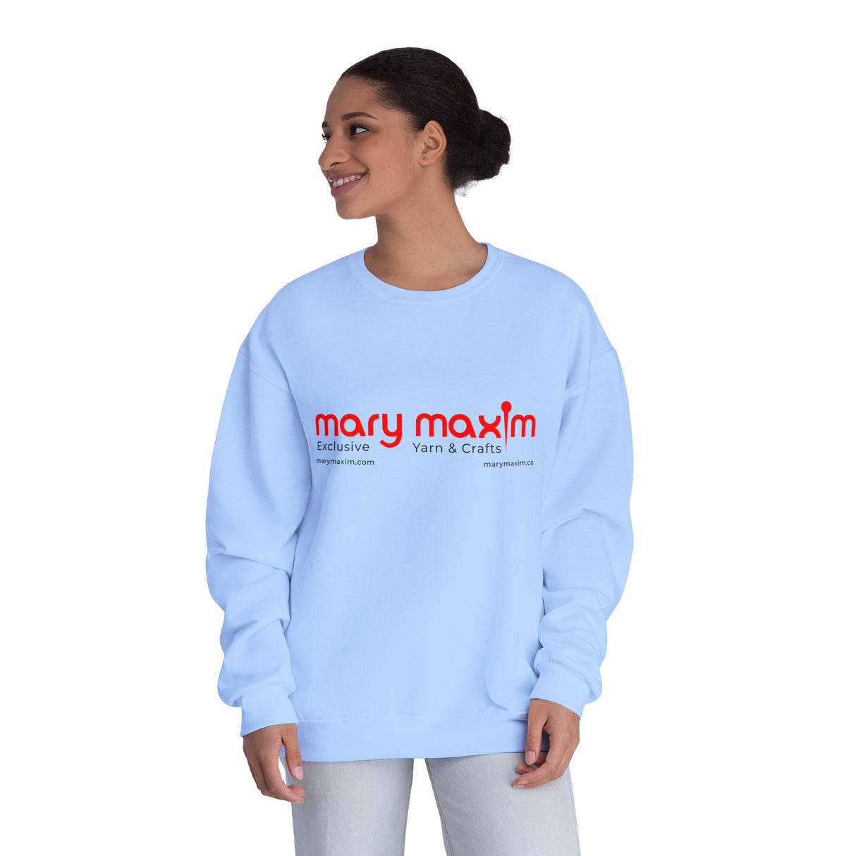 Mary Maxim Crewneck - Unisex