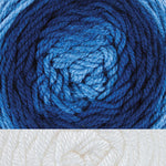Winter Wishes Crochet Throw