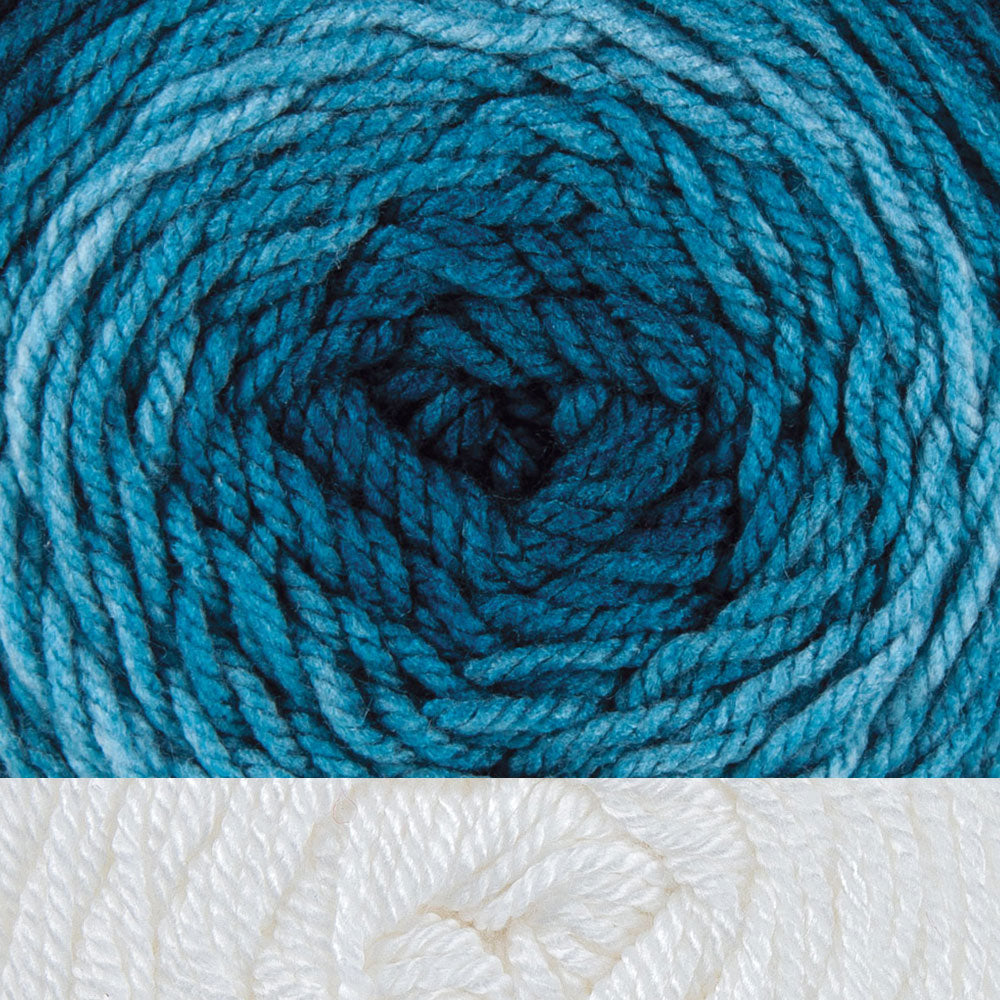 Winter Wishes Crochet Throw