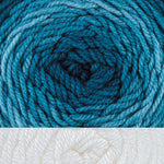Winter Wishes Crochet Throw
