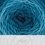 Winter Wishes Crochet Throw