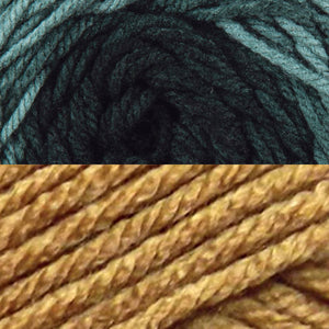 Liquid Mercury/Caramel