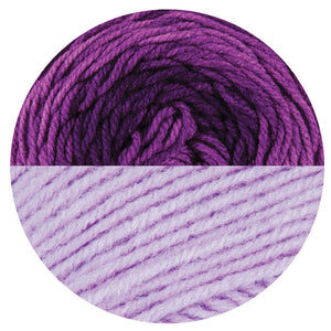 Su Majestad la Reina/Violeta Claro