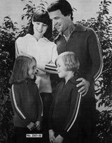Track Suit Cardigan Pattern