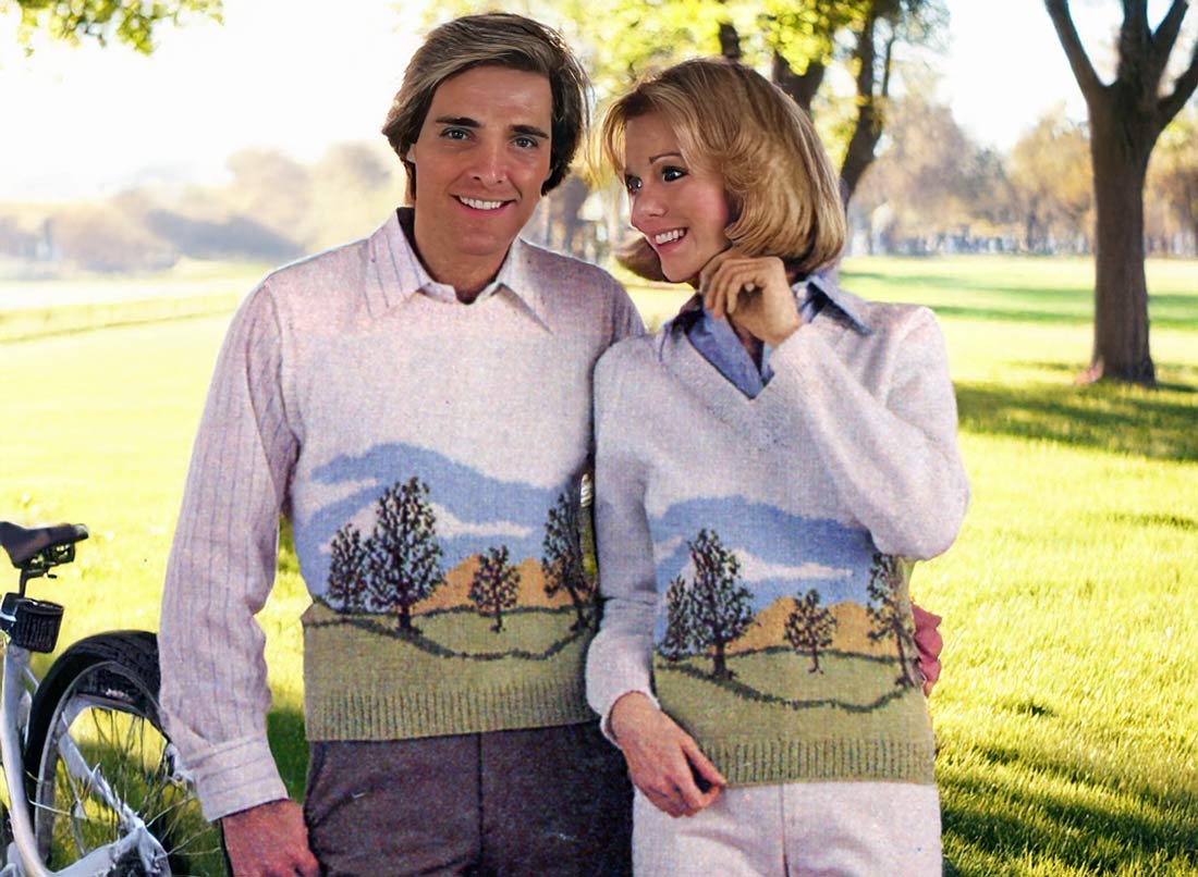 Meadow Vest Pattern