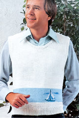 Sailboat Slipover Pattern