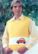 Modèle de housse de voiture