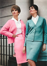 Two Piece Suit Pattern