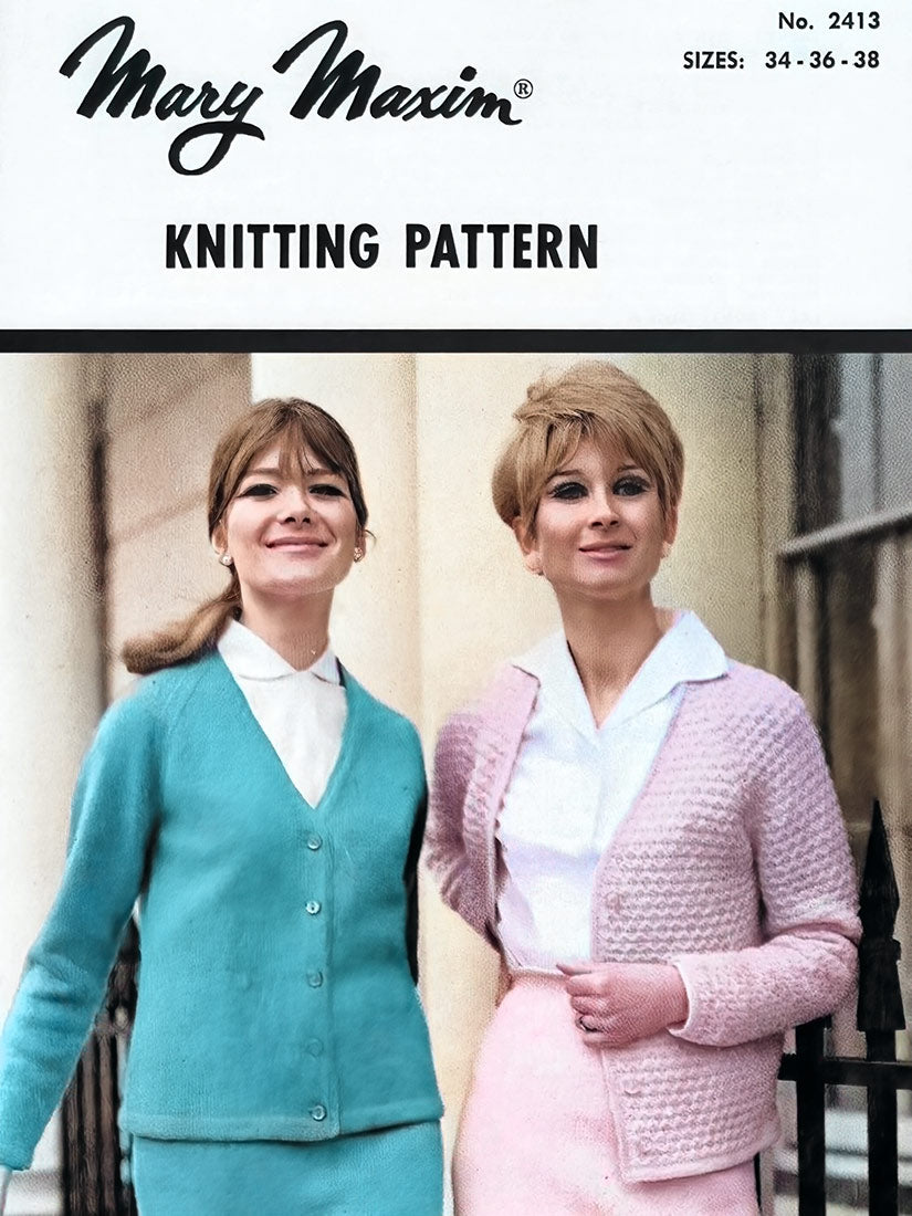 Two Piece Suit Pattern