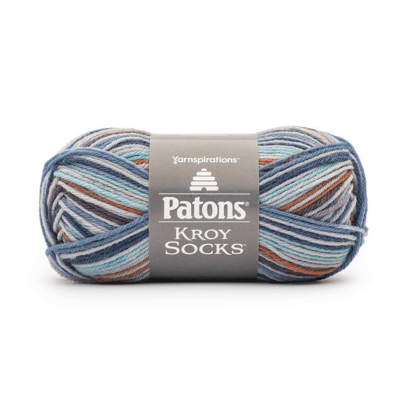 Patons Kroy Sock Yarn